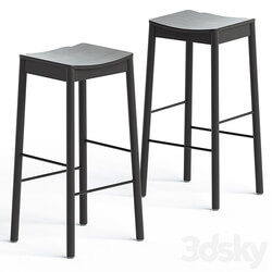 Tangerine Bar Stool 