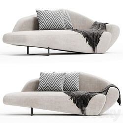 Curator Okha Sofa 