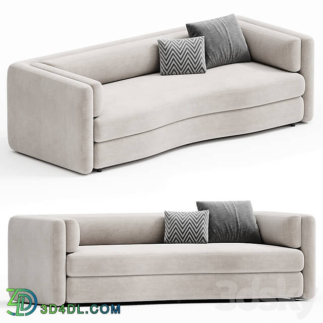 Virgule Sofa