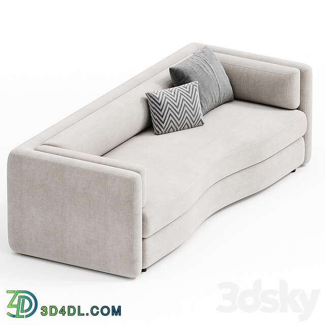 Virgule Sofa