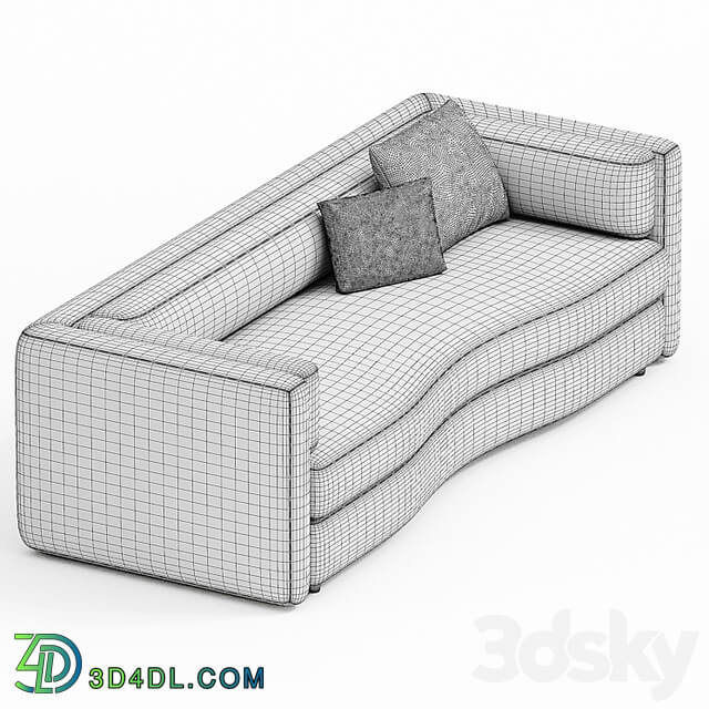 Virgule Sofa