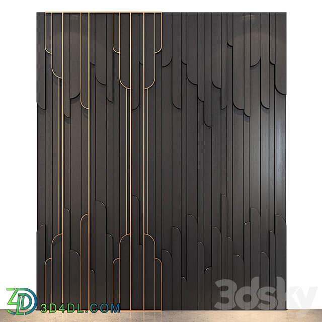 wall panels | set 168