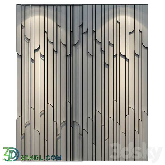 wall panels | set 168