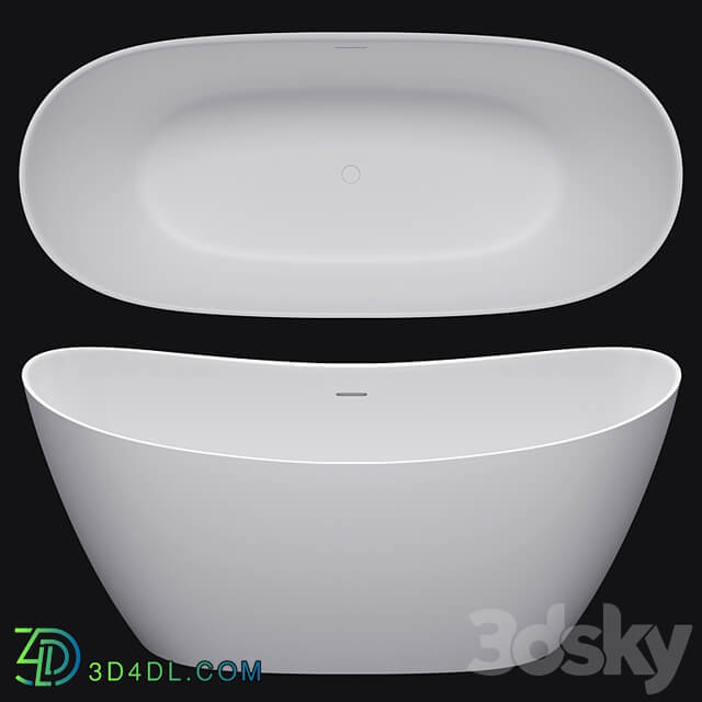 Salini NOEMI set 170 185 dividual bath