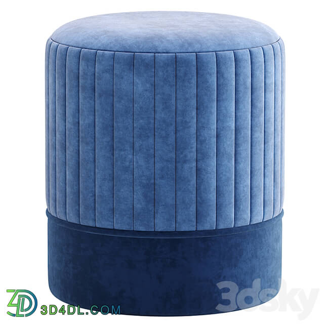 Pouffe Descartes by inmyroom.ru/Пуф Декарт