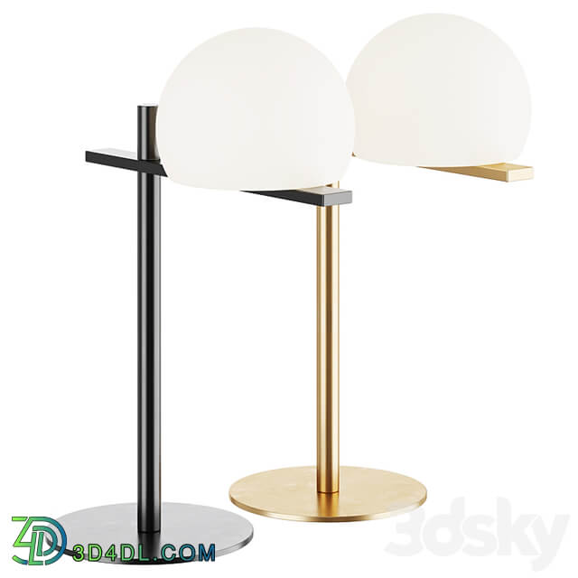 ESTILUZ CIRC TABLE LAMP