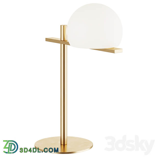 ESTILUZ CIRC TABLE LAMP