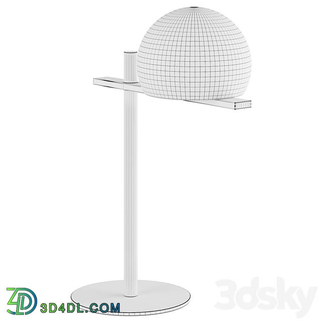 ESTILUZ CIRC TABLE LAMP