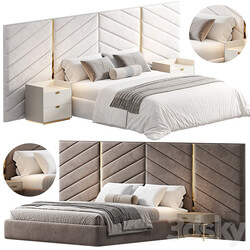 MASSIMO Bed by cazarina 