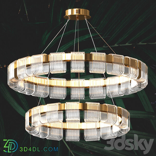 Saturno LED Chandelier