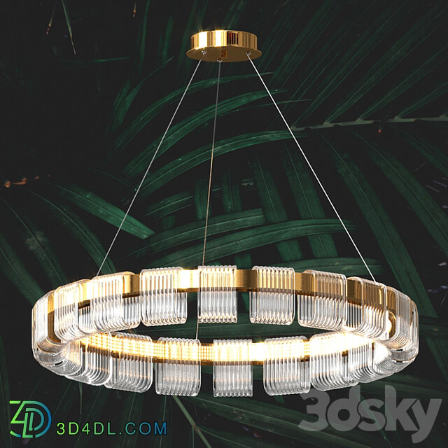 Saturno LED Chandelier