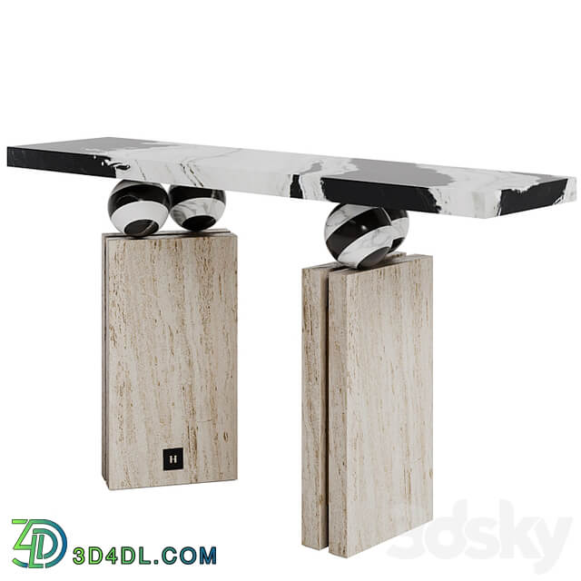 Hommes QUANTIC CONSOLE TABLE