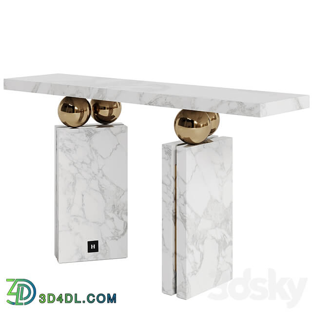 Hommes QUANTIC CONSOLE TABLE