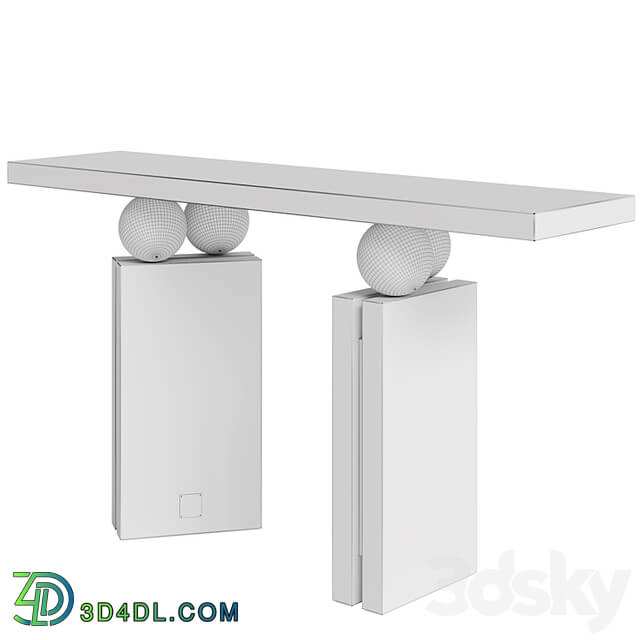 Hommes QUANTIC CONSOLE TABLE