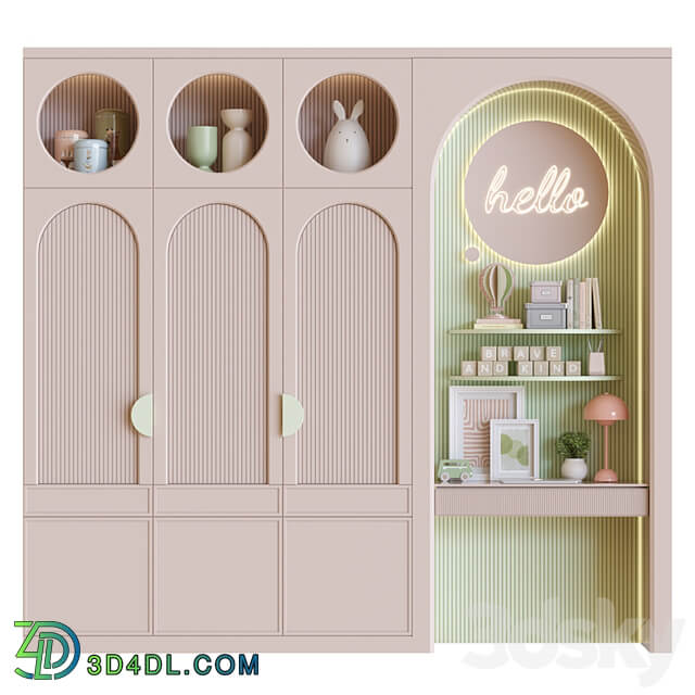 Child Room Decor 25