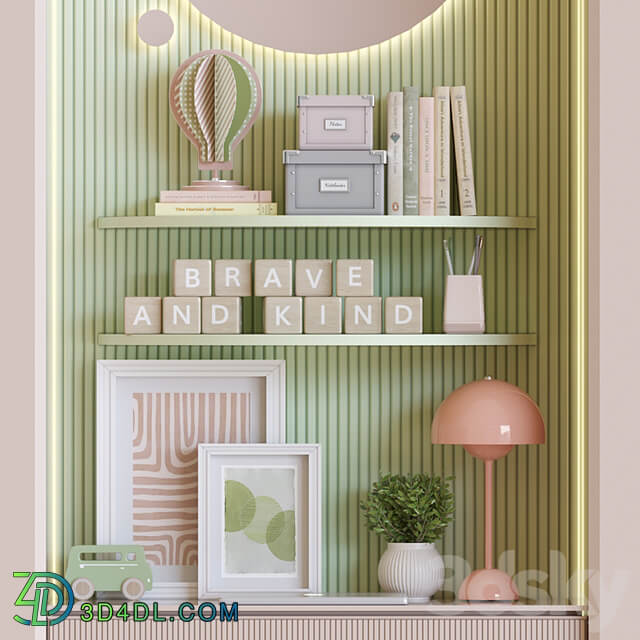 Child Room Decor 25