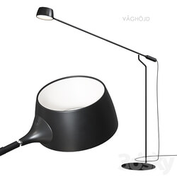 Ikea VAGHOJD LED floor lamp 