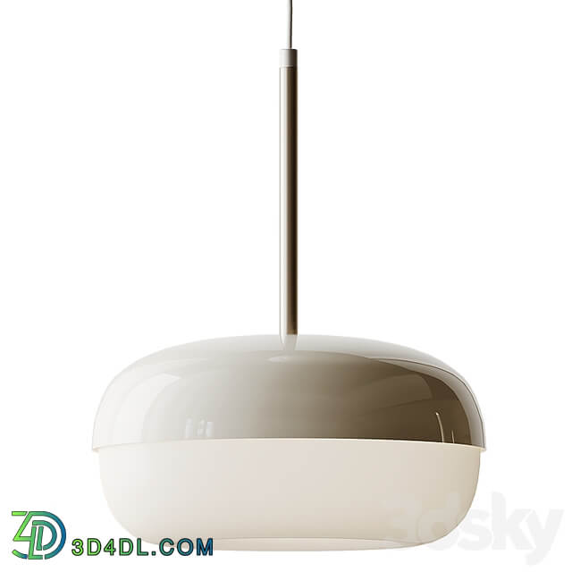 BLÅSVERK Beige Pendant Lamp