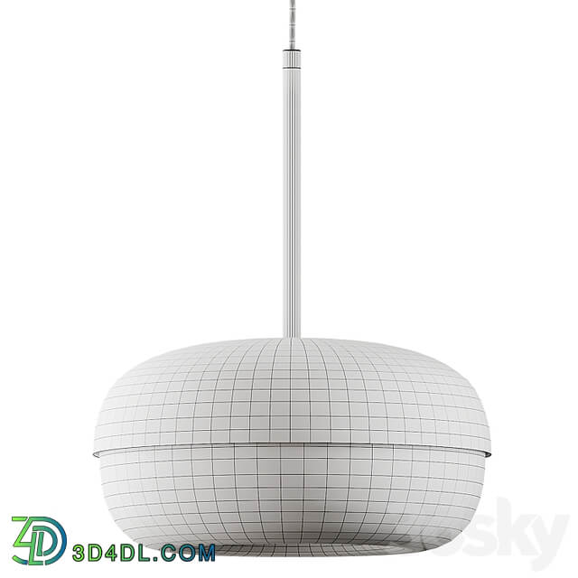 BLÅSVERK Beige Pendant Lamp