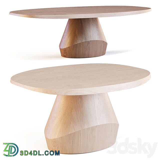 Collection Particulière: YAB Dining Tables