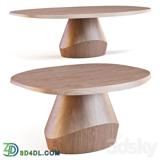 Collection Particulière: YAB Dining Tables