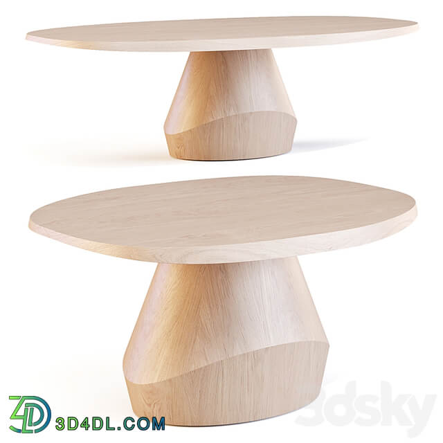 Collection Particulière: YAB Dining Tables