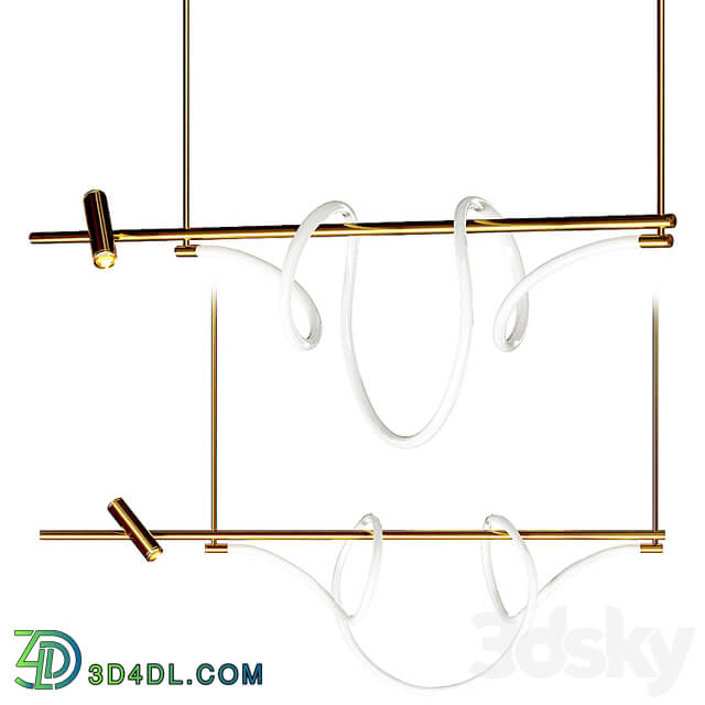 Lampatron DEMAS pendant light