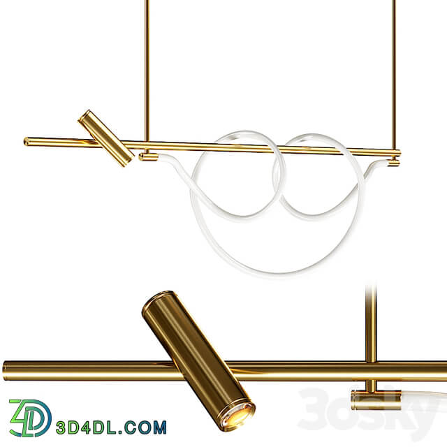 Lampatron DEMAS pendant light