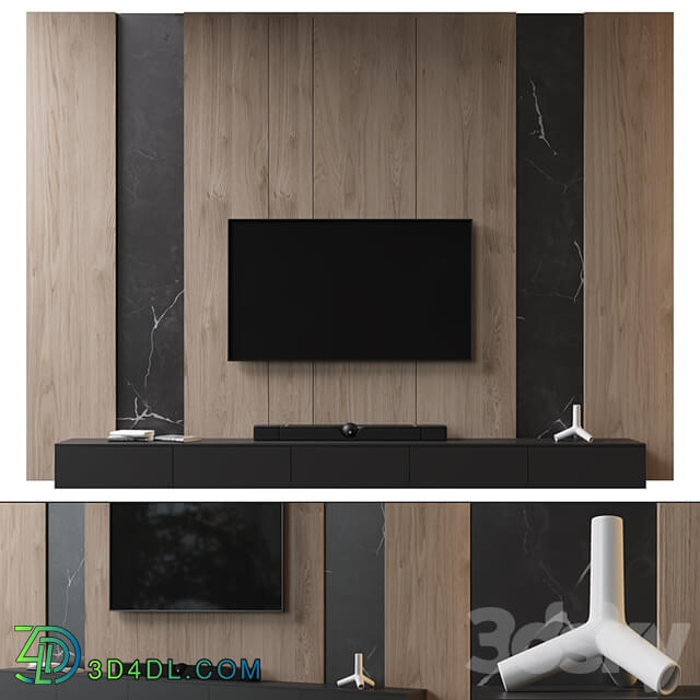 TV Wall | set 812