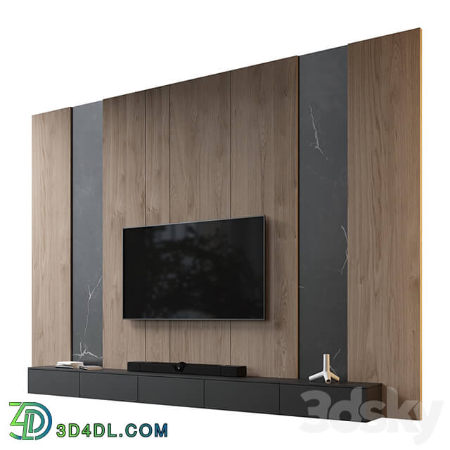 TV Wall | set 812