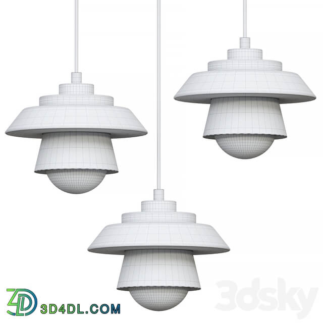 NORDIC WOOD HANGING PENDANT CEILING LIGHT