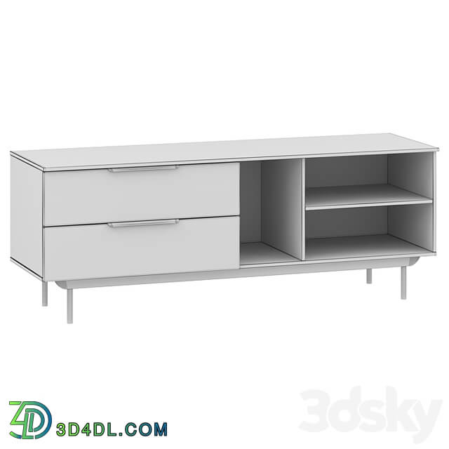 TV stand Quelen 1