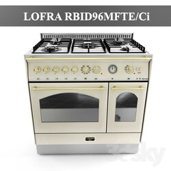 Stove Lofra RBID96MFTE Ci 