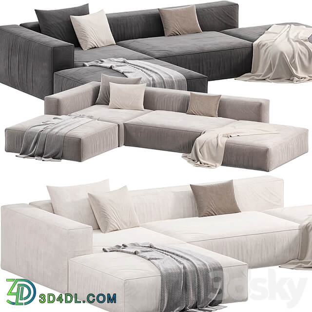 Happy Grafit, Loft Sofa Cento, sofas