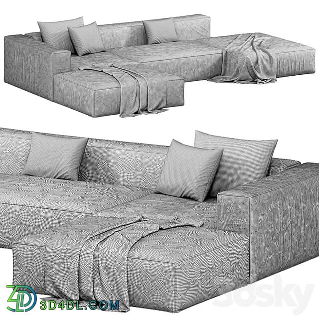 Happy Grafit, Loft Sofa Cento, sofas