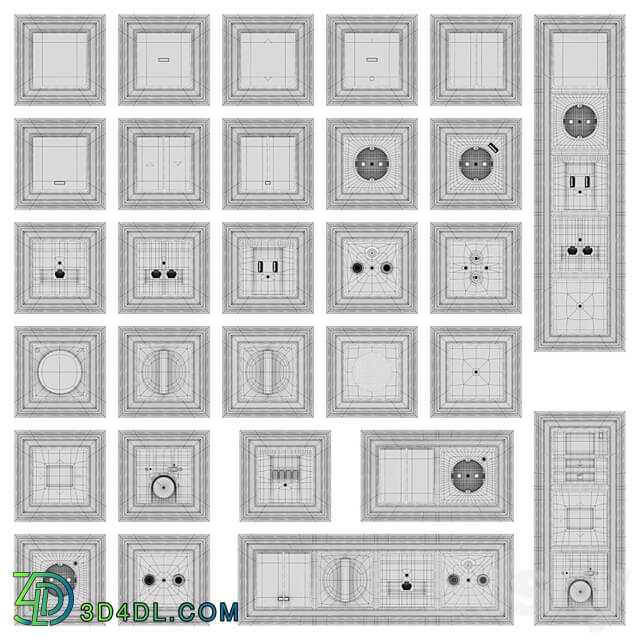 ABB Dynasty switches