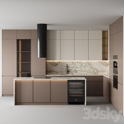 kitchen modern 019 