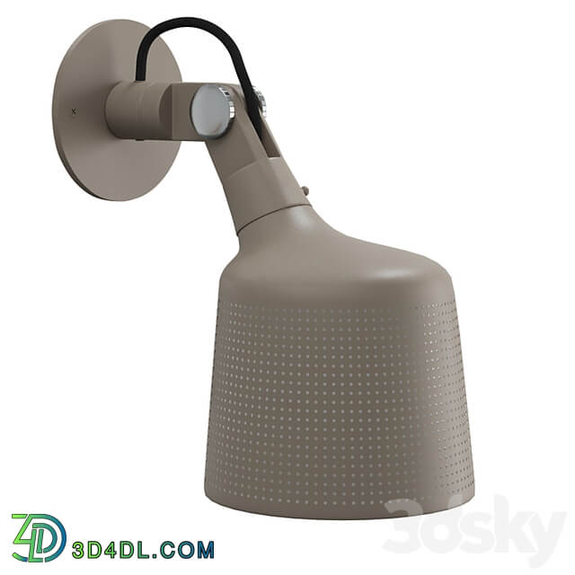 Wall lamp VIPP