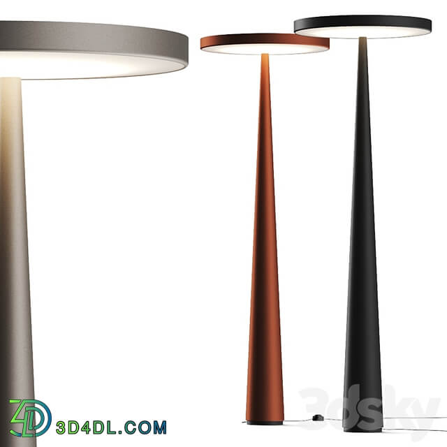 Prandina Equilibre Floor Lamp