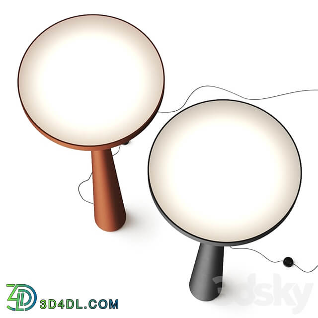 Prandina Equilibre Floor Lamp