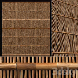 Bamboo decor n23 