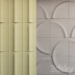 BLA STATION ACOUSTIC PANELS 