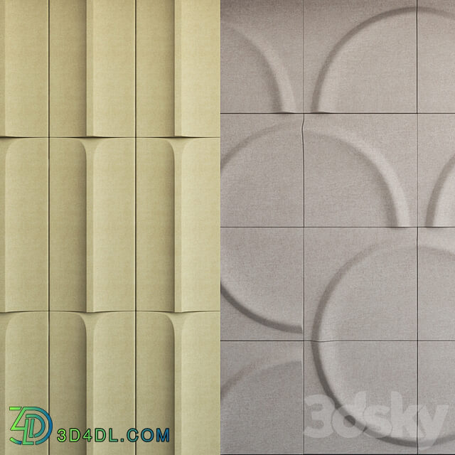 BLA STATION ACOUSTIC PANELS