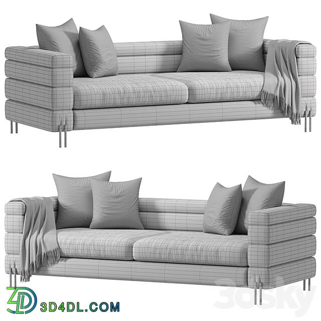 Harvard Sofa by Cazarina