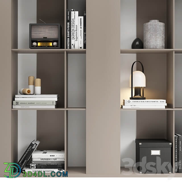 Shelving unit Lees