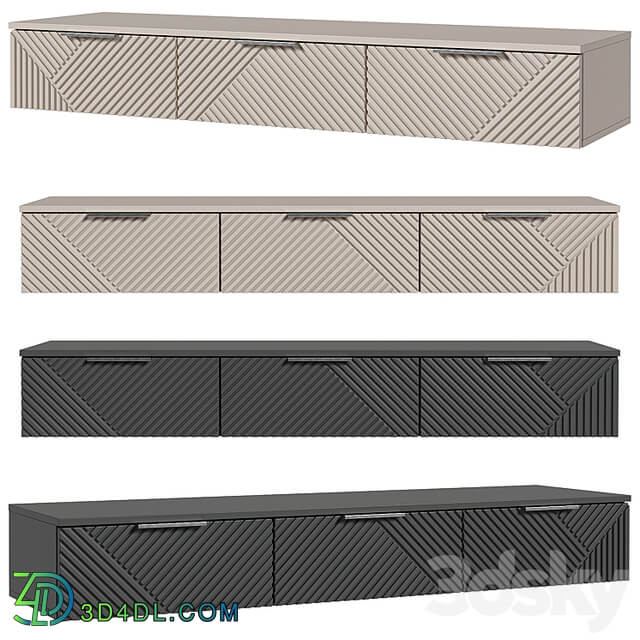 Shelton TV cabinets from divan.ru