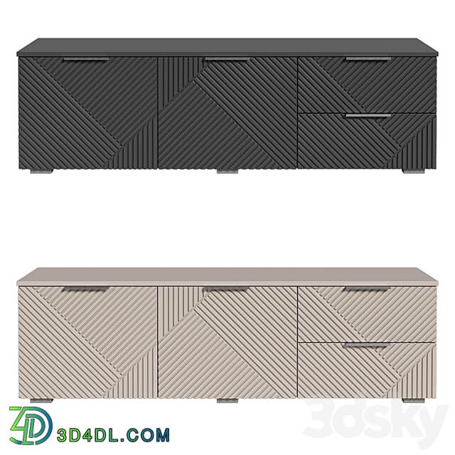 Shelton TV cabinets from divan.ru