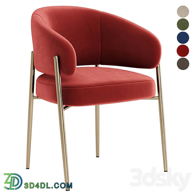 linda dining chair