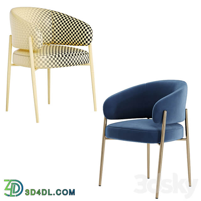 linda dining chair