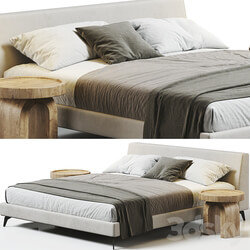 Meridiani Louis Up Bed 